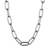 Clip Cable Chain - Silver 7mm