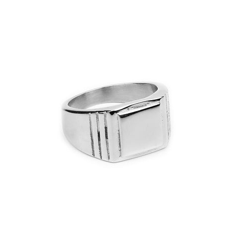 Newmark Ring - Silver