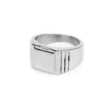 Newmark Ring - Silver