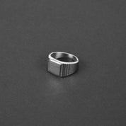 Newmark Ring - Silver