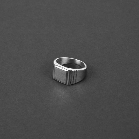 Newmark Ring - Silver