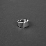 Newmark Ring - Silver