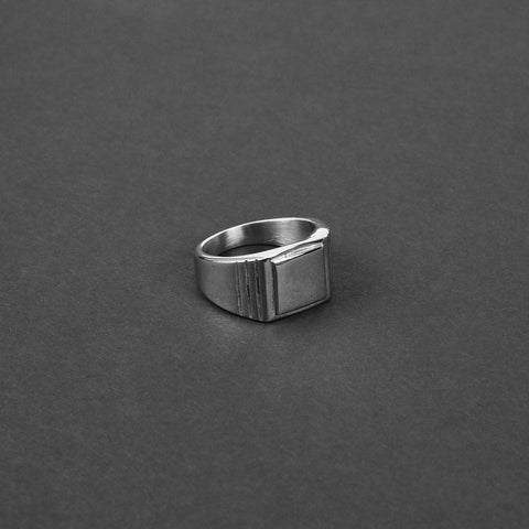 Newmark Ring - Silver