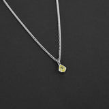 House Stone - Yellow x Silver