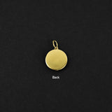 Eye Of Horus Amulet - Gold