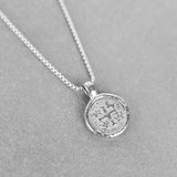 Shipwreck Necklace - Silver