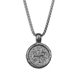 Shipwreck Necklace - Silver