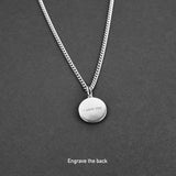 Eye Of Horus Amulet - Silver