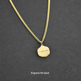 Midnight Star Amulet - Gold