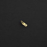 Micro Tag - Gold