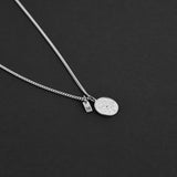 Micro Tag - Silver