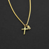 Micro Tag - Gold