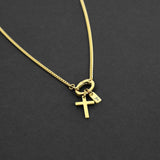 Micro Tag - Gold