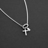 Micro Tag - Silver