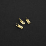 Micro Tag - Gold