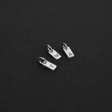 Micro Tag - Silver