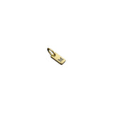 Micro Tag - Gold