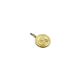 Eye Of Horus Amulet - Gold