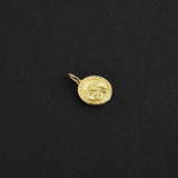 Eye Of Horus Amulet - Gold