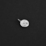 Eye Of Horus Amulet - Silver
