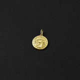 Eye Of Horus Amulet - Gold