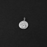 Eye Of Horus Amulet - Silver