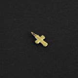 Glory Cross Amulet - Gold