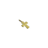 Glory Cross Amulet - Gold