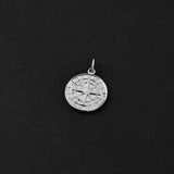 Pathfinder Amulet - Silver