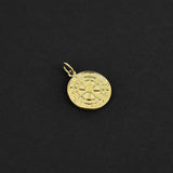 Pathfinder Amulet - Gold