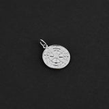 Pathfinder Amulet - Silver