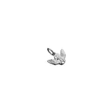 Guardian Angel Amulet - Silver