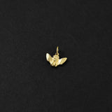 Guardian Angel Amulet - Gold