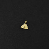 Nazar Triangle Amulet - Gold