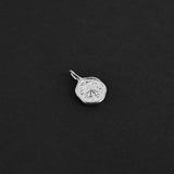 Midnight Star Amulet - Silver