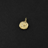 Midnight Star Amulet - Gold