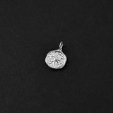 Midnight Star Amulet - Silver