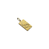 Polaris Amulet - Gold