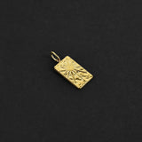 Polaris Amulet - Gold