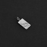 Polaris Amulet - Silver