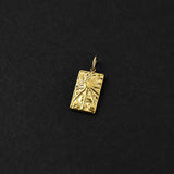 Polaris Amulet - Gold