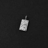 Polaris Amulet - Silver