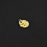 Lava Amulet - Gold