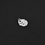 Lava Amulet - Silver