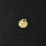 Lava Amulet - Gold