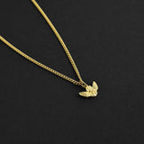 Guardian Angel Amulet - Gold