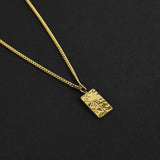 Polaris Amulet - Gold