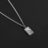 Polaris Amulet - Silver