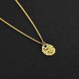 Lava Amulet - Gold