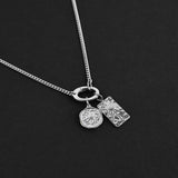 Polaris Amulet - Silver